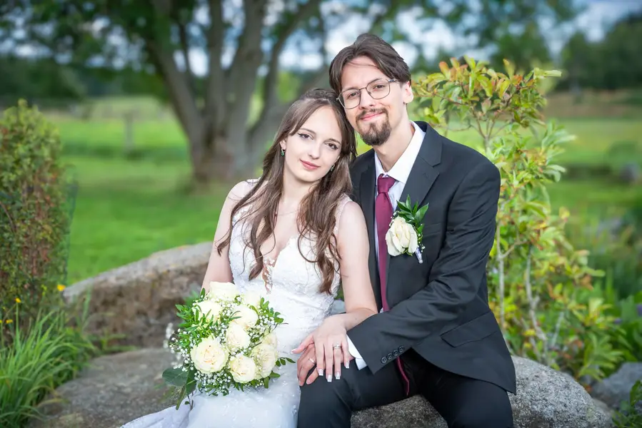 Svatební fotograf Jana Rotterová - Fotografie č. 1