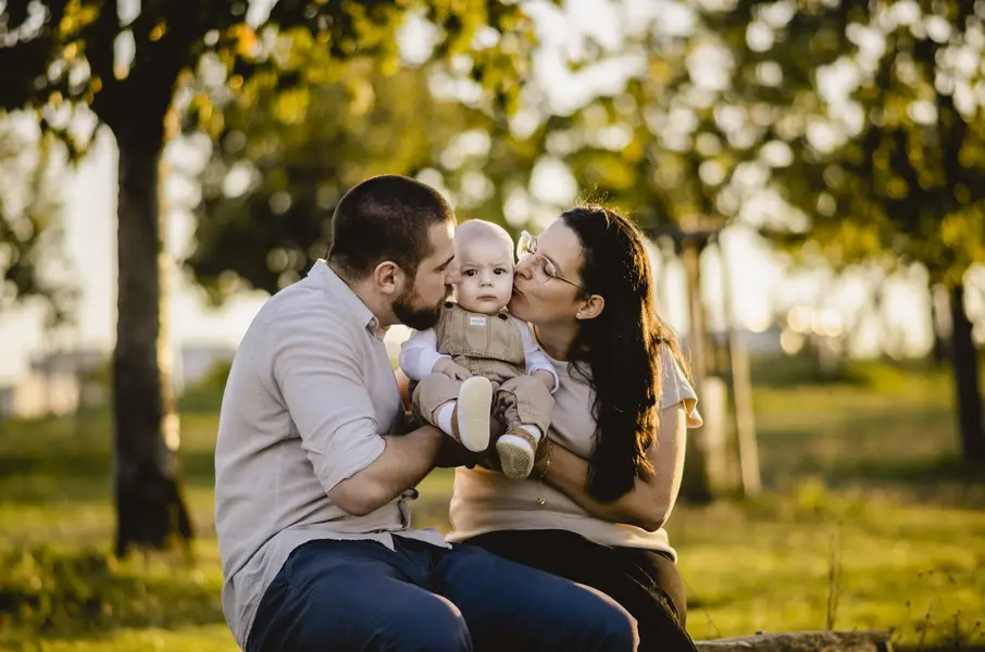 Rodinné focení - Fotografie č. 10