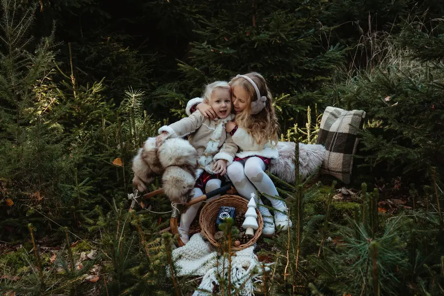 Vánoční focení - Fotografie č. 12