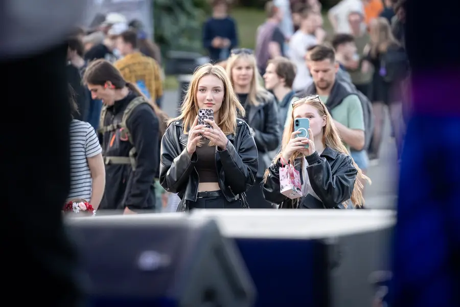 Focení eventů, akcí nebo koncertů, Focení eventů a akcí - Fotografie č. 16