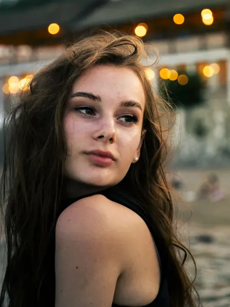 Ženský portrét Illja Oniščuk - Fotografie č. 2