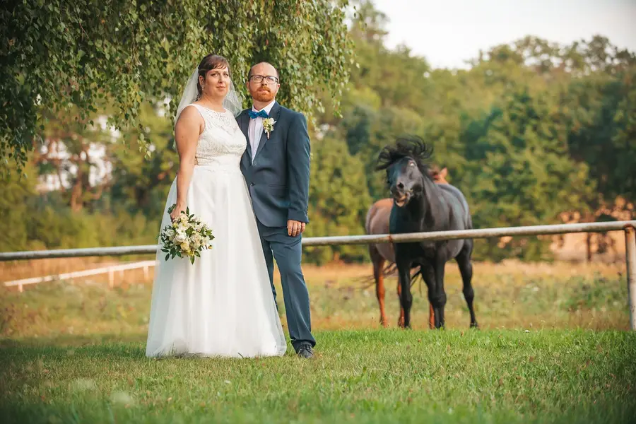 Svatební fotograf - Fotografie č. 8