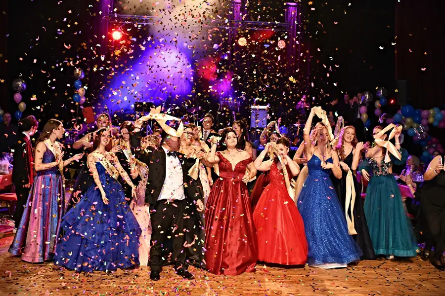 Focení maturitních plesů - Fotografie č. 5