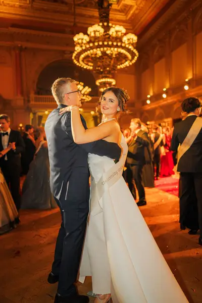 Fotograf maturitních plesů Michal Šviga - Fotografie č. 9