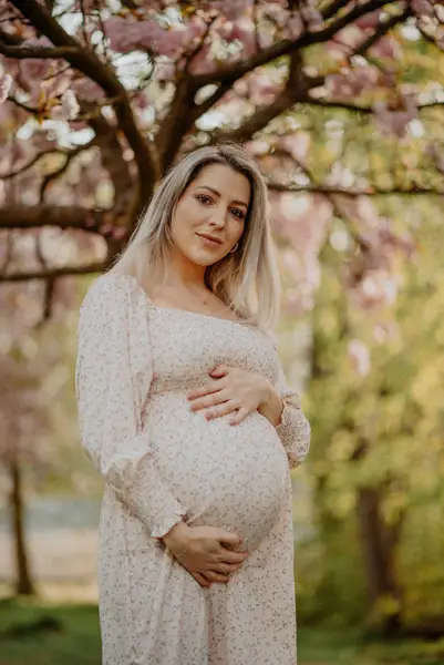 Těhotenské focení - Fotografie č. 3