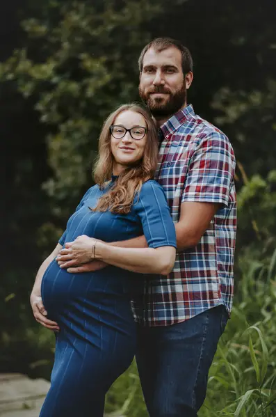 Těhotenské focení - Fotografie č. 13