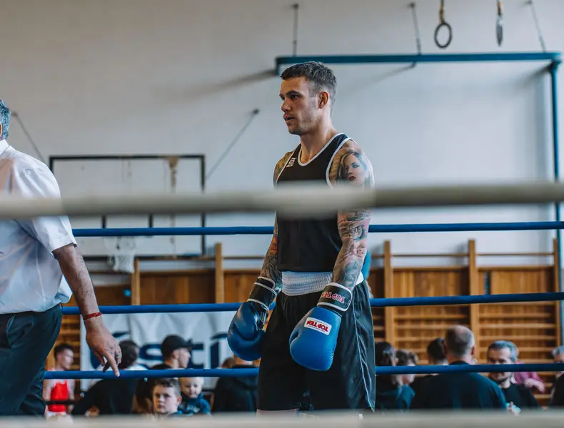 Sportovní fotograf - Fotografie č. 8