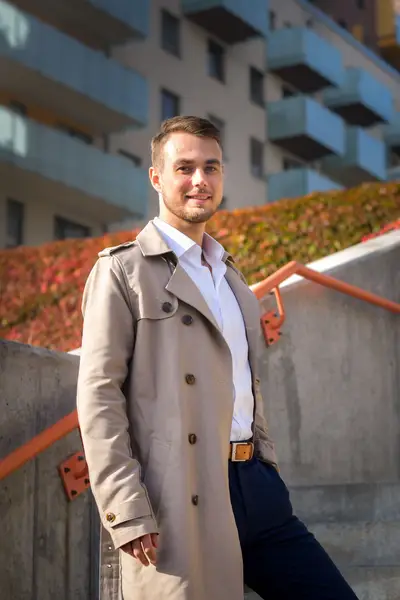 Mužský portrét - Fotografie č. 10