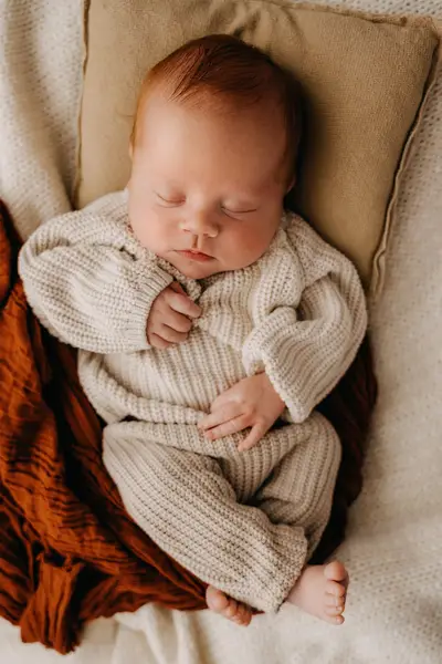 Newborn focení Irena Bublíková - Fotografie č. 10