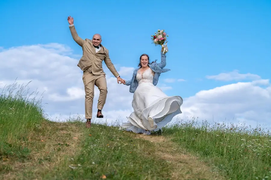 Svatební fotograf - Fotografie č. 1
