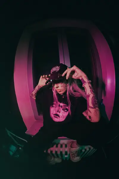 Ženský portrét - Fotografie č. 1