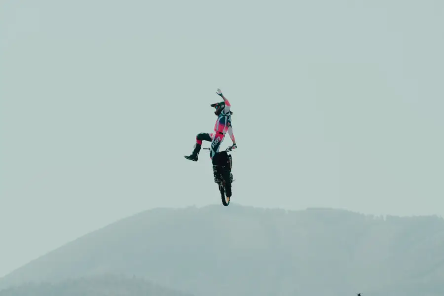 Sportovní fotograf - Fotografie č. 10