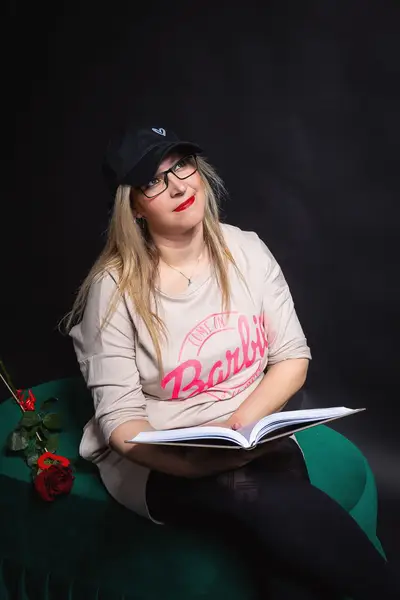 Ženský portrét - Fotografie č. 1