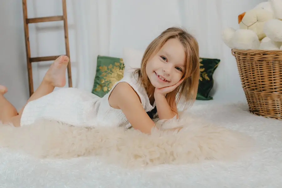 Vánoční balíček, Vánoční focení - Fotografie č. 4