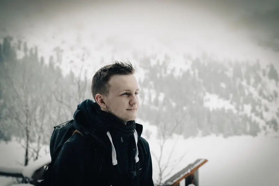 Mužský portrét Filip Krátký - Fotografie č. 7