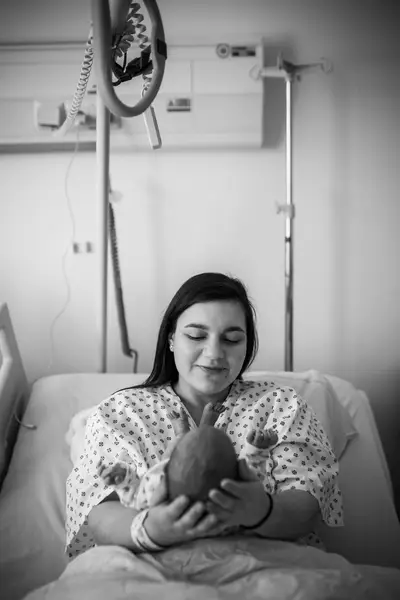 Newborn focení - Fotografie č. 1