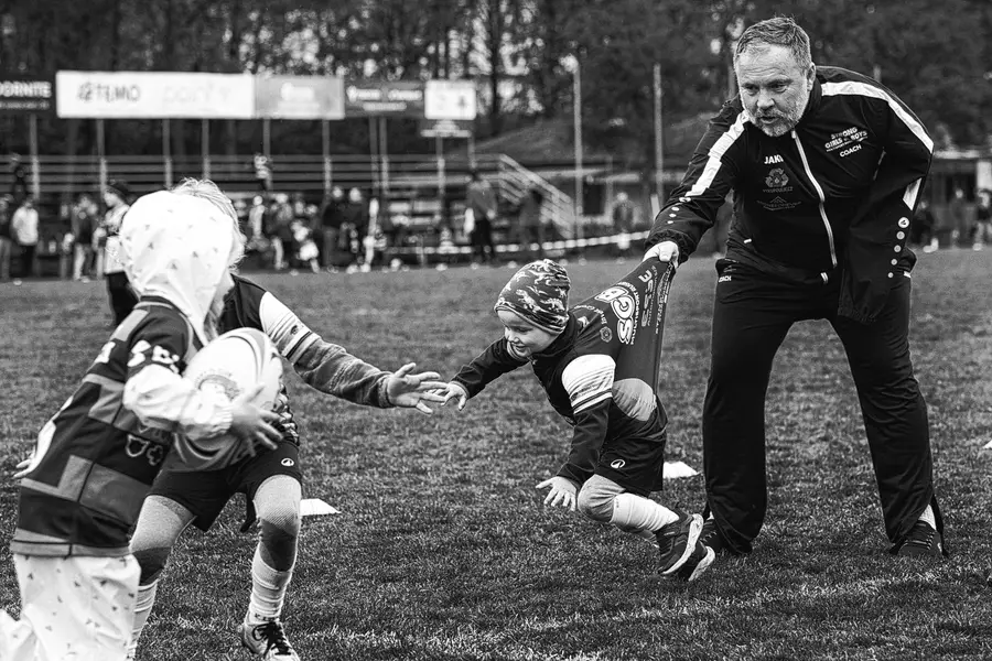 Sportovní fotograf - Fotografie č. 16