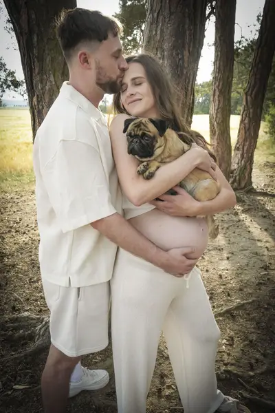 Těhotenské focení Pavla Dotzauerová - Fotografie č. 3