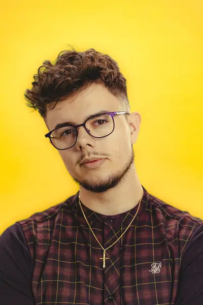 Mužský portrét - Fotografie č. 17