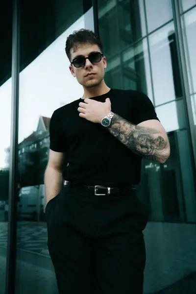 Mužský portrét - Fotografie č. 3