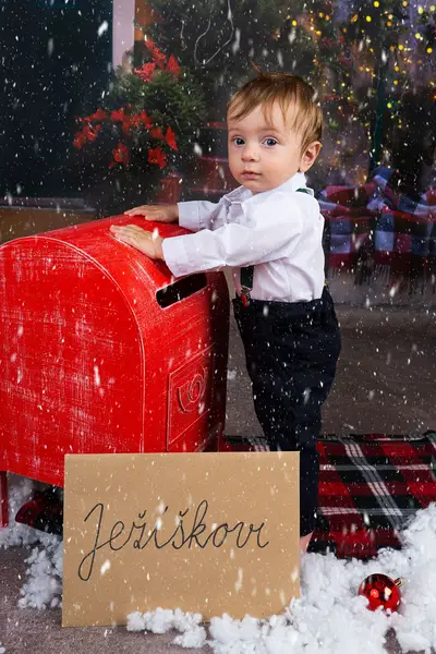 Vánoční focení - Fotografie č. 9