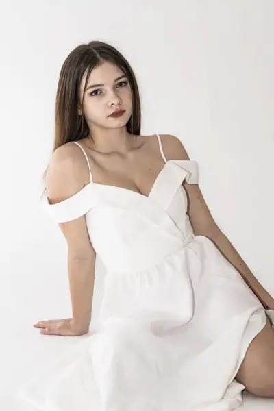 Ženský portrét Michaela Mudrová - Fotografie č. 1