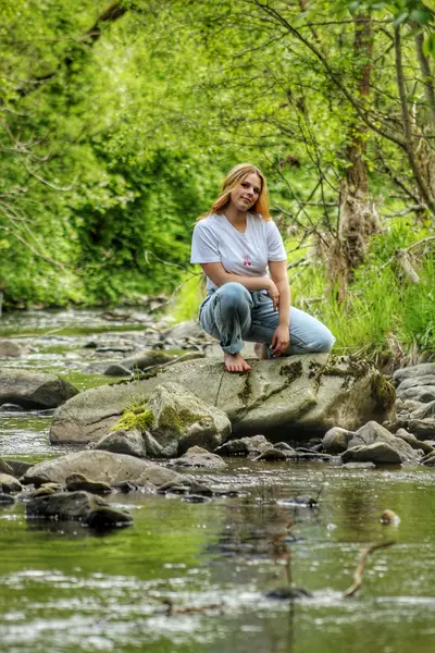 Ženský portrét - Fotografie č. 4