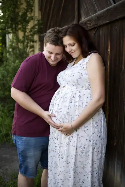 Těhotenské focení - Fotografie č. 11