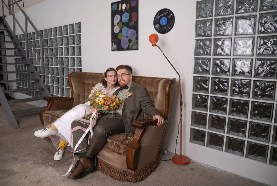 Svatební fotograf Elis Kondelíková - Fotografie č. 3