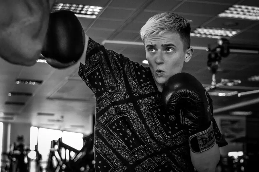 Sportovní fotograf David Bartusek - Fotografie č. 3
