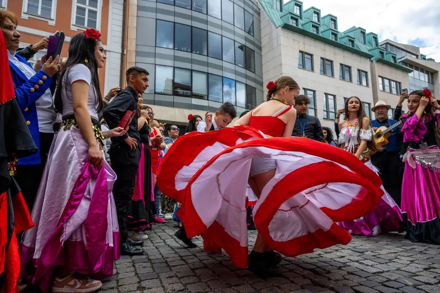 Focení eventů a akcí Anna Löwensteinová - Fotografie č. 7