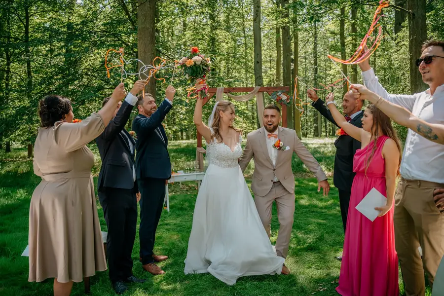 Svatební fotograf Pavlína Matušková - Fotografie č. 8