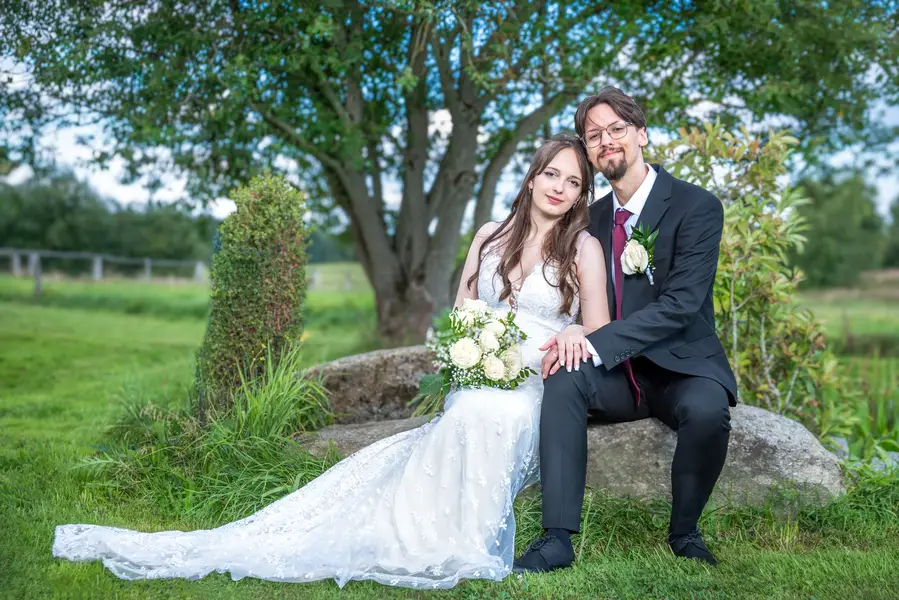 Svatební fotograf Jana Rotterová - Fotografie č. 2