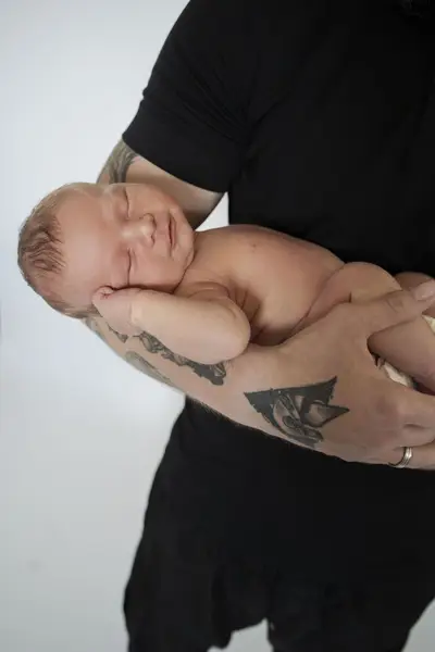 Newborn focení Michaela Mudrová - Fotografie č. 7