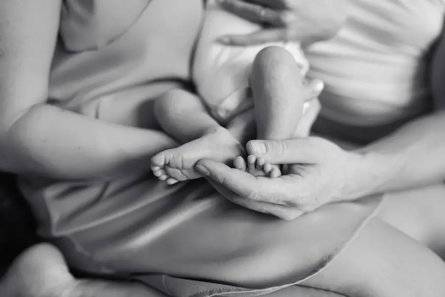 Newborn focení - Fotografie č. 12