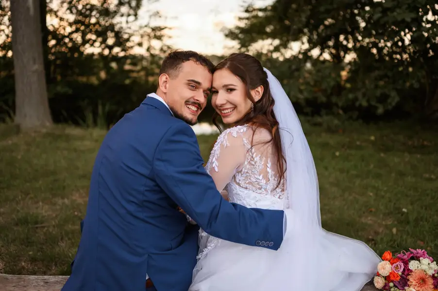 Svatební balíček Gold, Celodenní focení - Fotografie č. 16