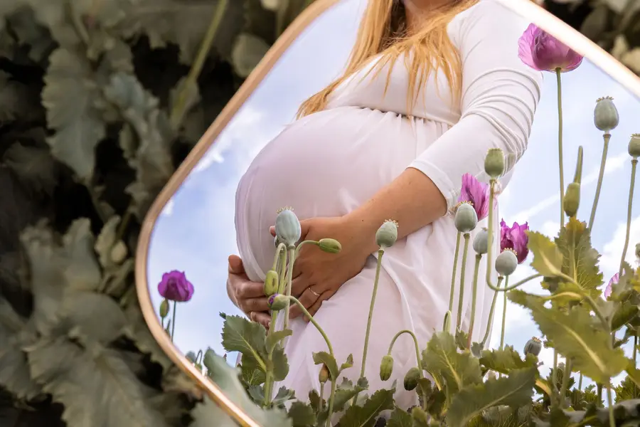 Těhotenské focení - Fotografie č. 4