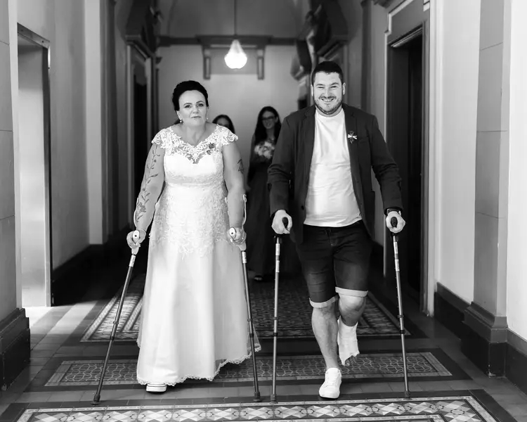 Svatební fotograf - Fotografie č. 12