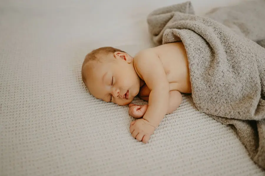 Newborn focení - Fotografie č. 22