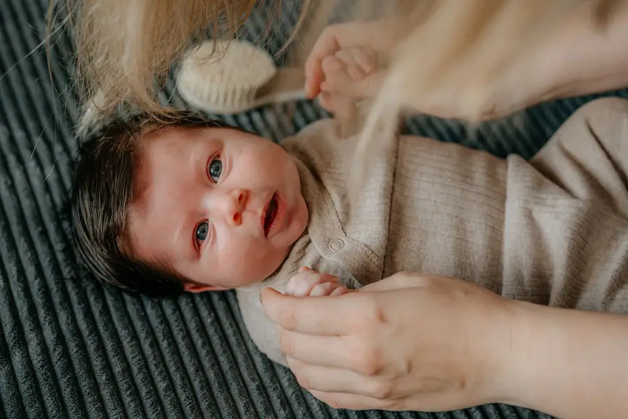 Newborn focení - Fotografie č. 13