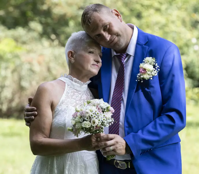 Svatební fotograf - Fotografie č. 1