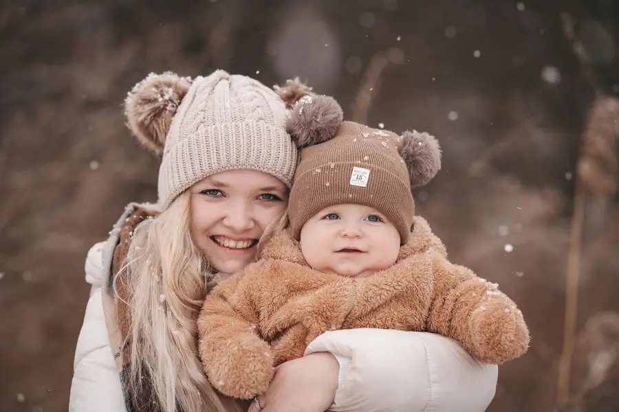 Rodina a děti - Fotografie č. 1