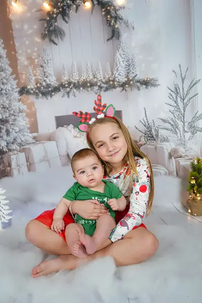 Vánoční focení - Fotografie č. 1