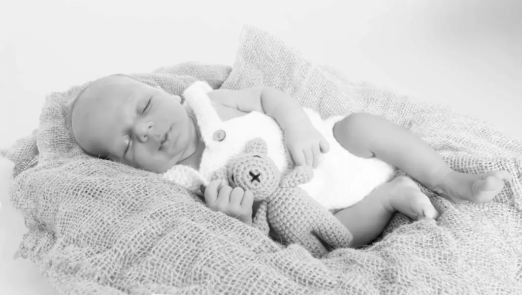 Novorozenecké focení, Newborn focení - Fotografie č. 1