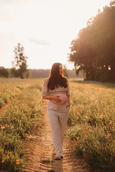 Těhotenské focení Irena Bublíková - Fotografie č. 10