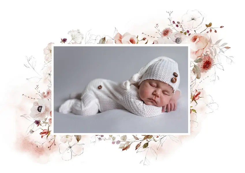 Novorozenecké focení , Miminka (Newborn) - Fotografie č. 11