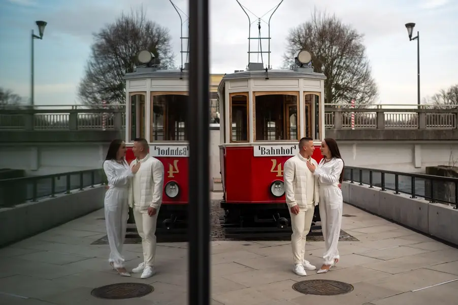 Párové focení Martin Trčka - Fotografie č. 7