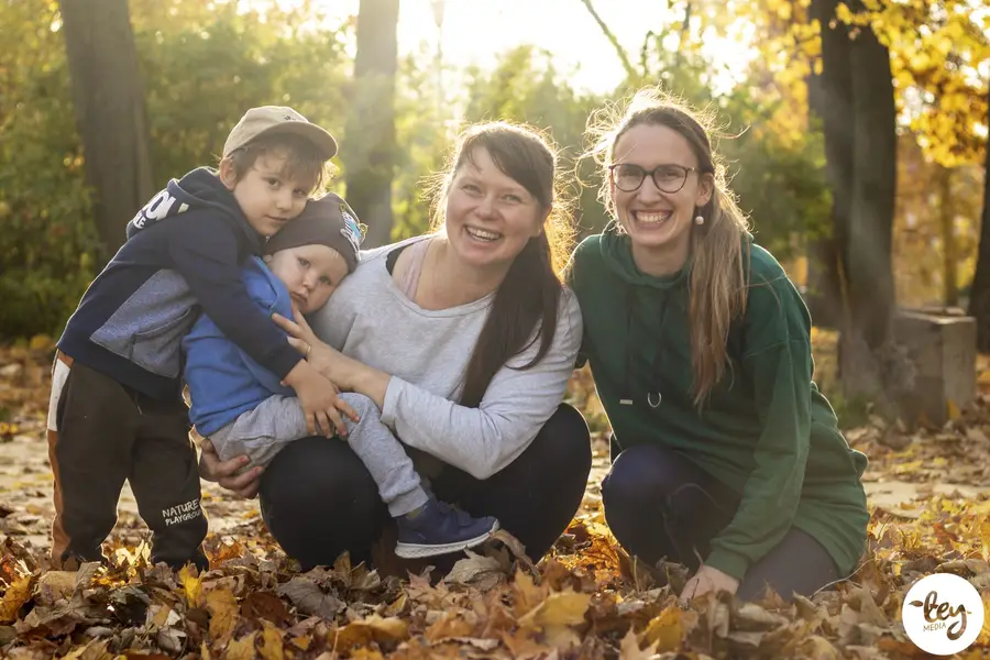 Rodinný fotograf Lea Řeháková - Fotografie č. 1