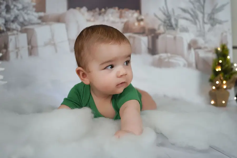 Newborn focení - Fotografie č. 4