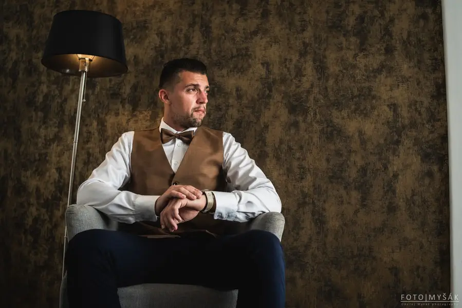 Svatební fotograf Ondra Myšák - Fotografie č. 5